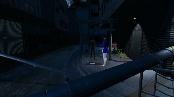 Blue Maiden screenshot 3