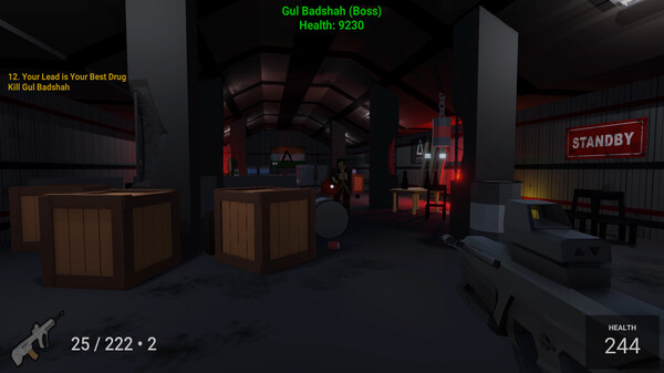 A Thug's Ascension screenshot 1