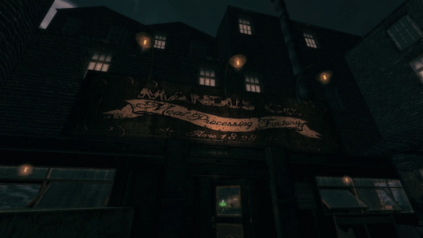 Amnesia: A Machine for Pigs screenshot 1