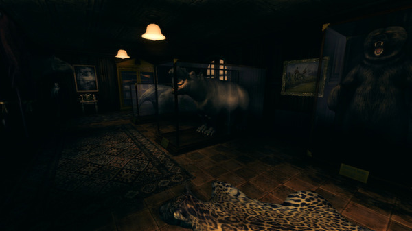 Amnesia: A Machine for Pigs screenshot 0