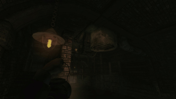 Amnesia: A Machine for Pigs screenshot 6