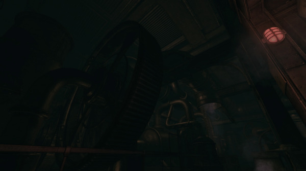 Amnesia: A Machine for Pigs screenshot 2