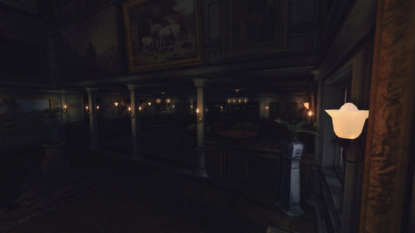 Amnesia: A Machine for Pigs screenshot 5