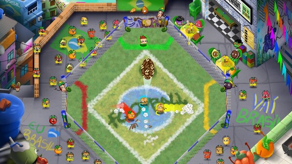 Ultra Foodmess 2 screenshot 2