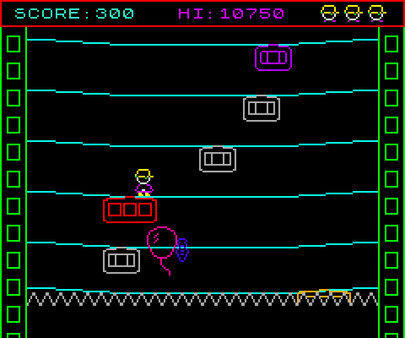 Jump Up, Jerry! screenshot 1