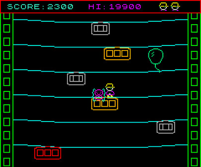 Jump Up, Jerry! screenshot 3