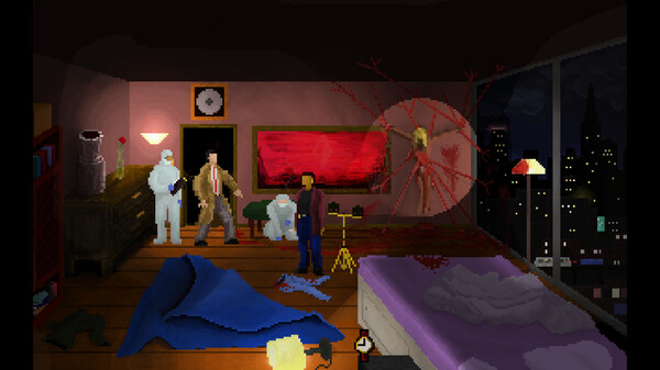 Abscission screenshot 5