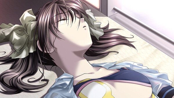 Ever 17 - The Out of Infinity screenshot 5