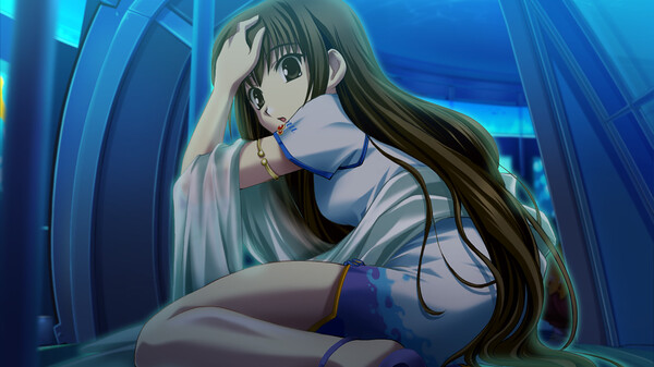 Ever 17 - The Out of Infinity screenshot 3