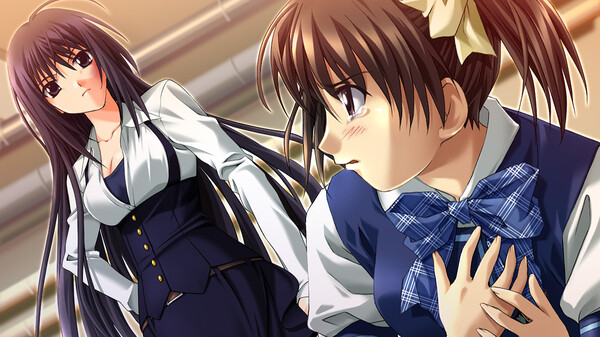 Ever 17 - The Out of Infinity screenshot 6