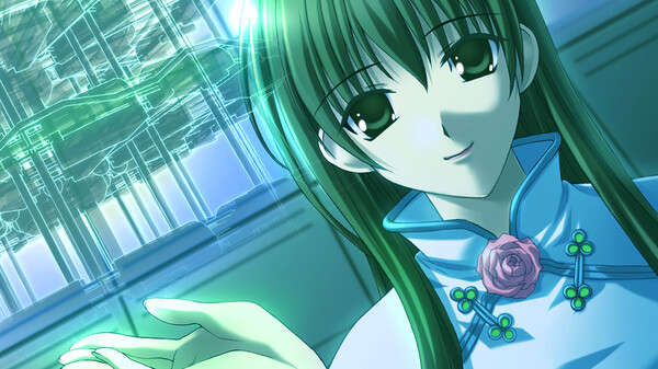 Ever 17 - The Out of Infinity screenshot 9