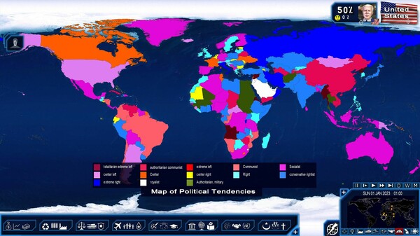 Power & Revolution 2023 Edition screenshot 3
