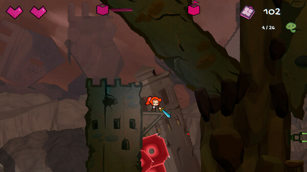 Mencia. A never was tale. screenshot 5
