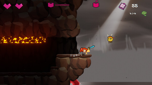 Mencia. A never was tale. screenshot 2