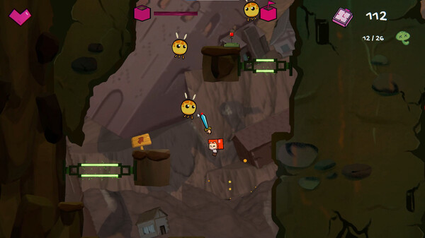 Mencia. A never was tale. screenshot 4