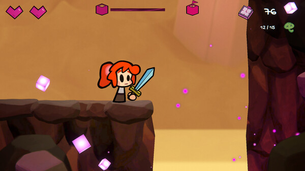 Mencia. A never was tale. screenshot 3
