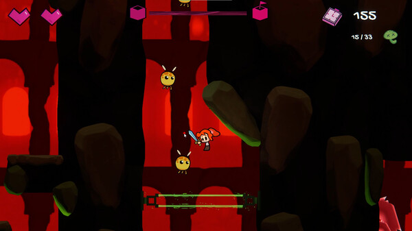 Mencia. A never was tale. screenshot 1