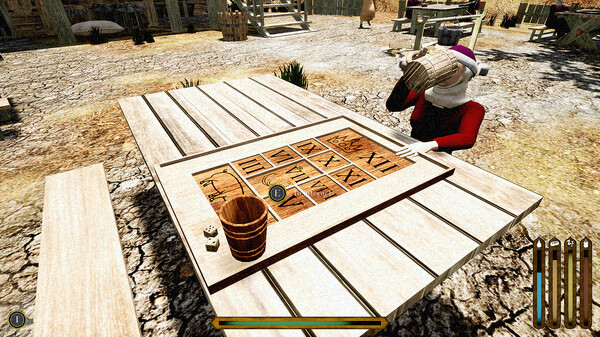 Medieval simulators: Baker screenshot 10