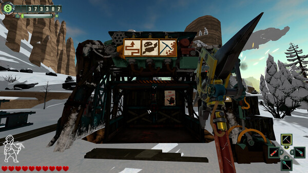 Cave Digger 2 screenshot 2