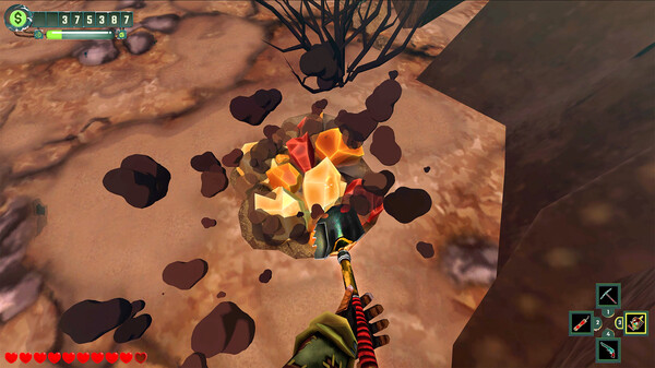 Cave Digger 2 screenshot 4