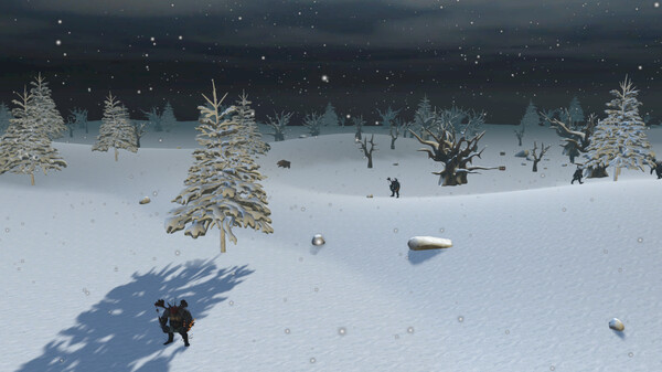 Solo Hunt screenshot 4