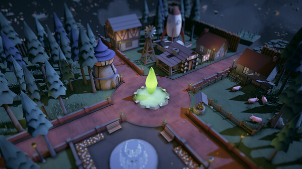 Runeroots TD screenshot 8