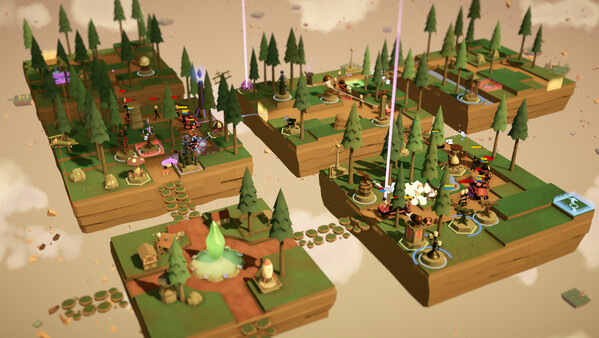 Runeroots TD screenshot 1
