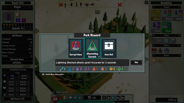 Runeroots TD screenshot 3