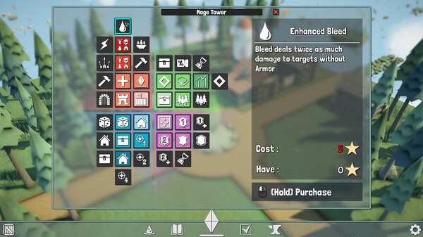 Runeroots TD screenshot 5