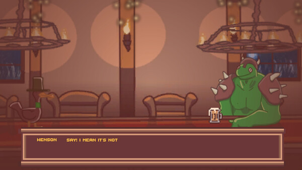 The Rusty Longsword screenshot 2