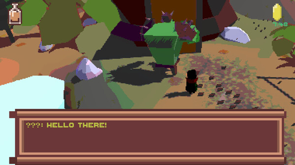 The Rusty Longsword screenshot 1