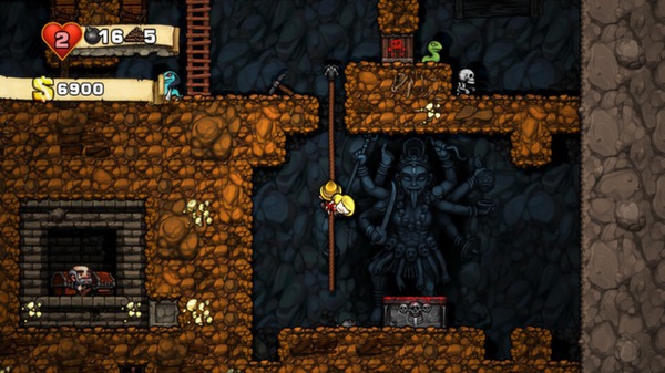 Spelunky screenshot 2