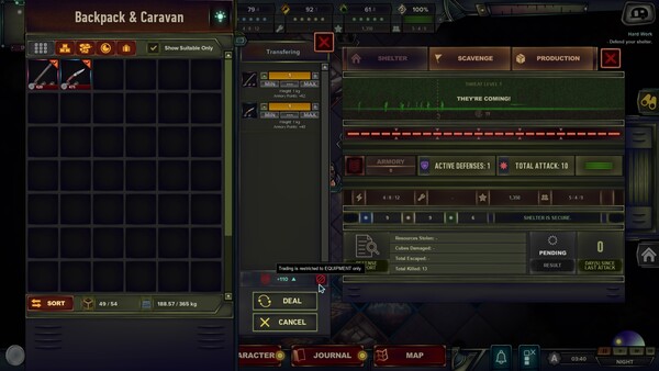 The Dead Await screenshot 12