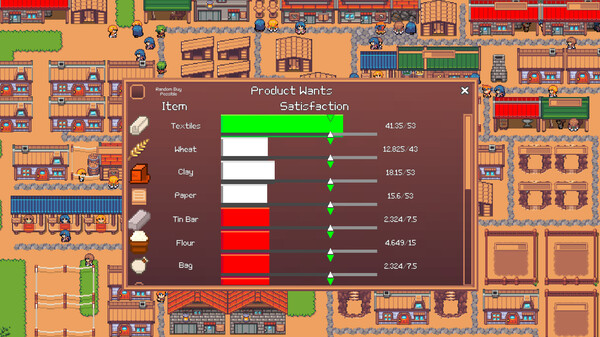 Frontera screenshot 4