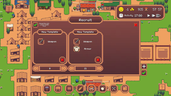 Frontera screenshot 5