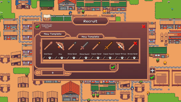 Frontera screenshot 6