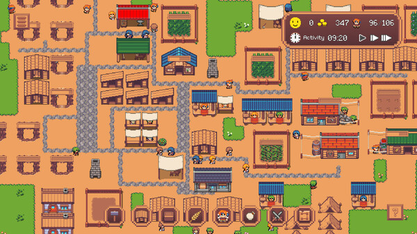 Frontera screenshot 1