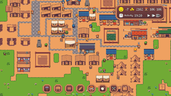 Frontera screenshot 2
