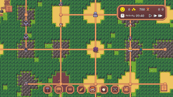 Frontera screenshot 8
