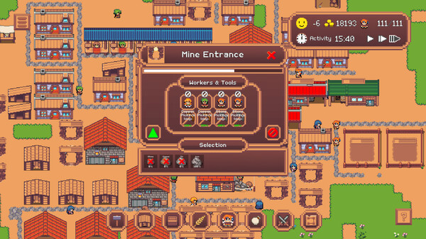 Frontera screenshot 3