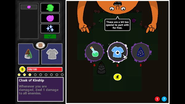 Magic Toenail screenshot 3