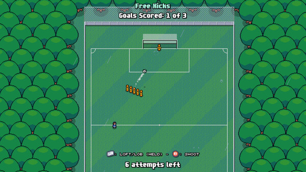 Bang Average Football – Play, Manage, Create screenshot 12