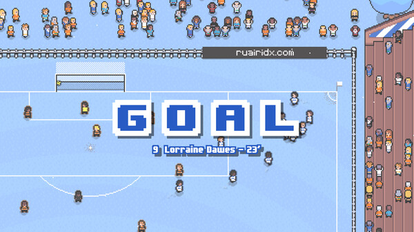 Bang Average Football – Play, Manage, Create screenshot 4