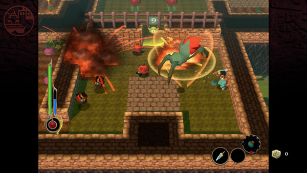 Angeline Era screenshot 6