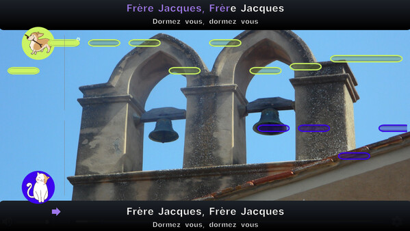 Melody Mania screenshot 5
