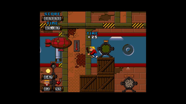 Kid Chaos screenshot 7