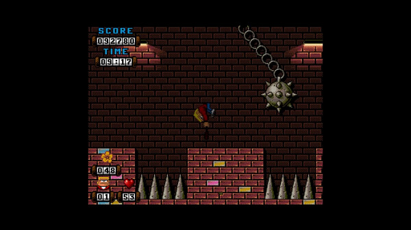 Kid Chaos screenshot 2