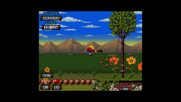 Kid Chaos screenshot 3