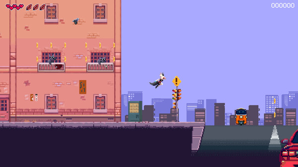 Inukari - Fateful detour screenshot 1