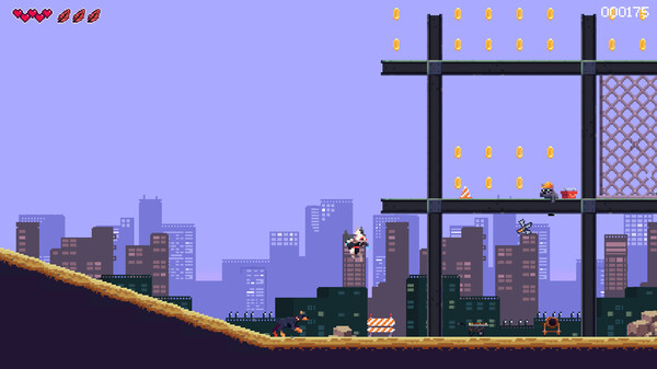 Inukari - Fateful detour screenshot 2